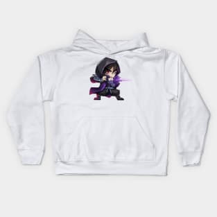 Scissor Seven Kids Hoodie